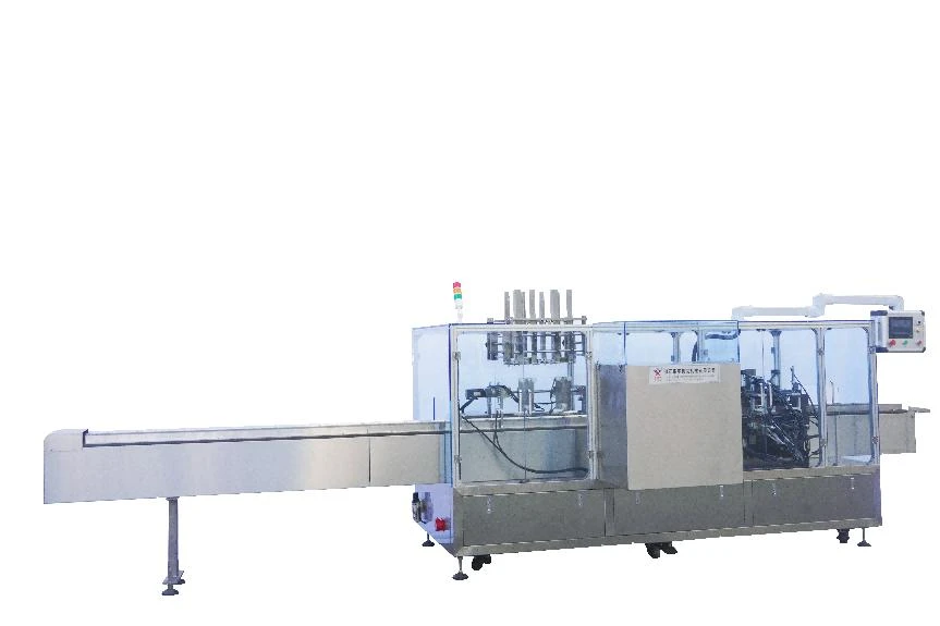 Automatic Bagging Machine for Bagged Particles