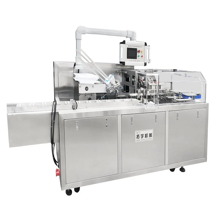 Bottle Automatic Boxing Machine