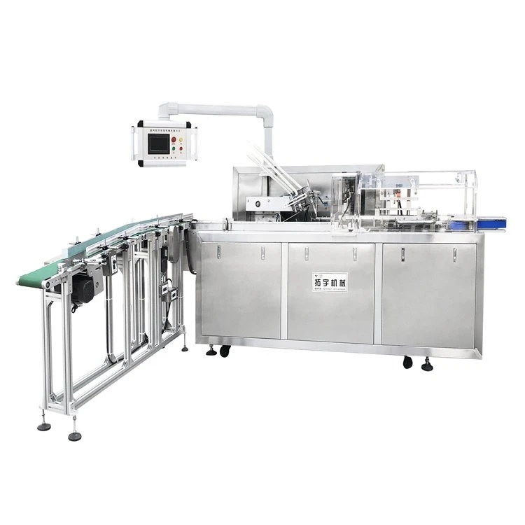 Contact Lens Automatic Packaging Machine