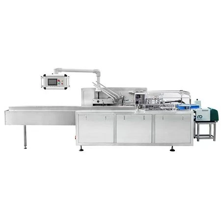 Dumpling Automatic Boxing Machine