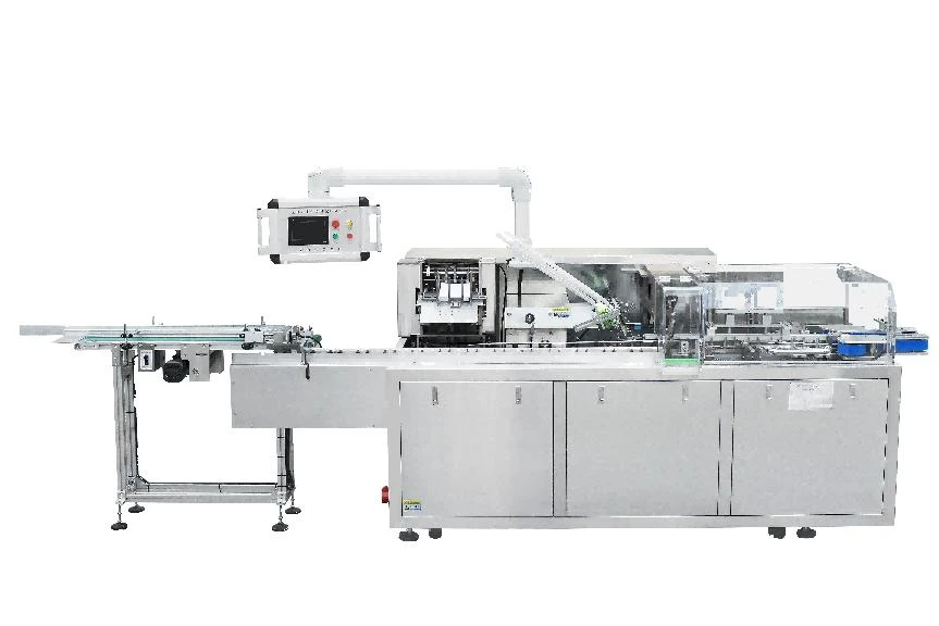 Mosquito Coil Automatic Packaging Machine