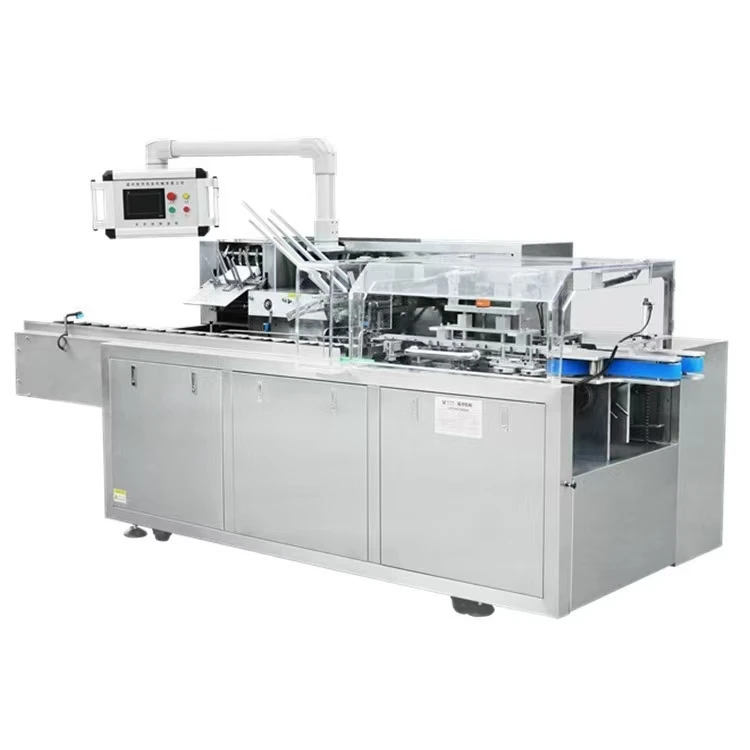Ointment Automatic Packaging Machine
