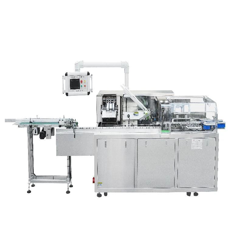 Seaweed Roll Automatic Boxing Machine