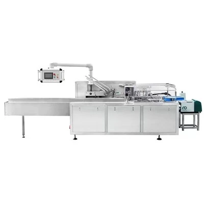 Automatic Biscuit Packaging Machine