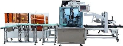 Automatic Biscuit Packing Machine