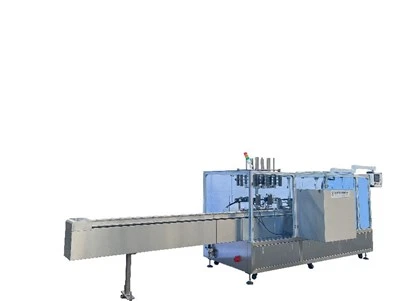 Automatic Towel Bagging Machine
