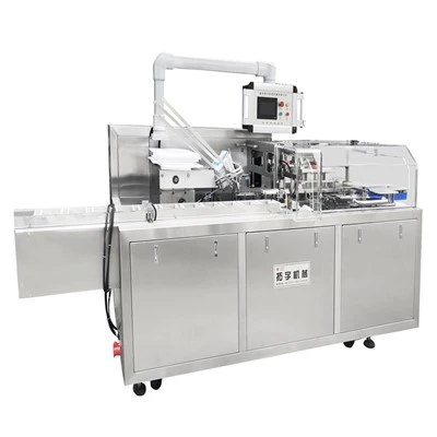 Bottle Automatic Boxing Machine