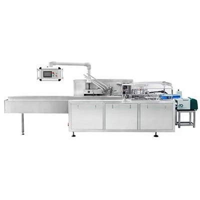 Dumpling Automatic Boxing Machine