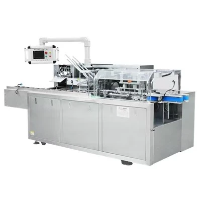 Ointment Automatic Packaging Machine