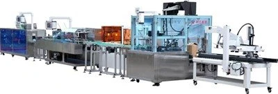 Paper Towel Automatic Packing Machine