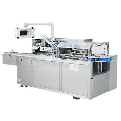 Pizza Automatic Box Packing Machine