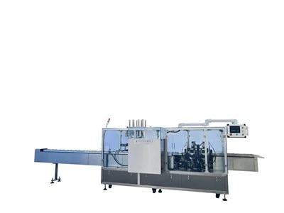 Prefabricated Vegetable Automatic Bagging Machine