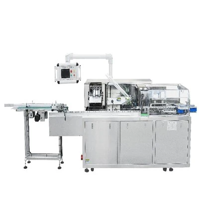 Seaweed Roll Automatic Boxing Machine