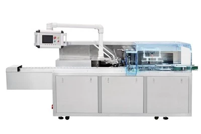 Soap Automatic Packaging Machine