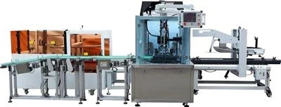 Soap Automatic Packaging Machine