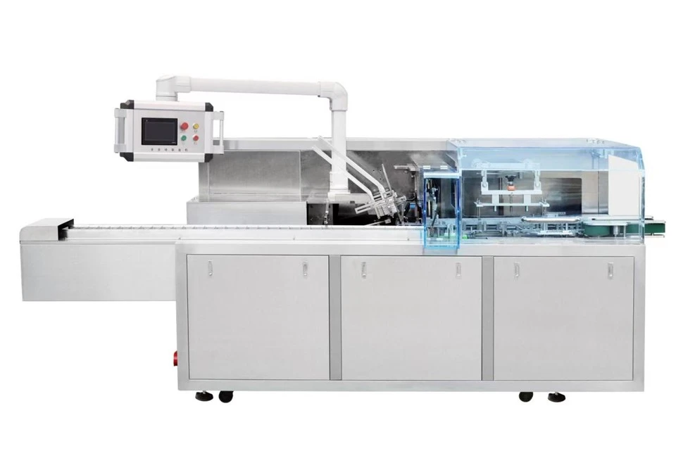 Soap Automatic Packaging Machine