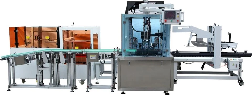 Soap Automatic Packaging Machine